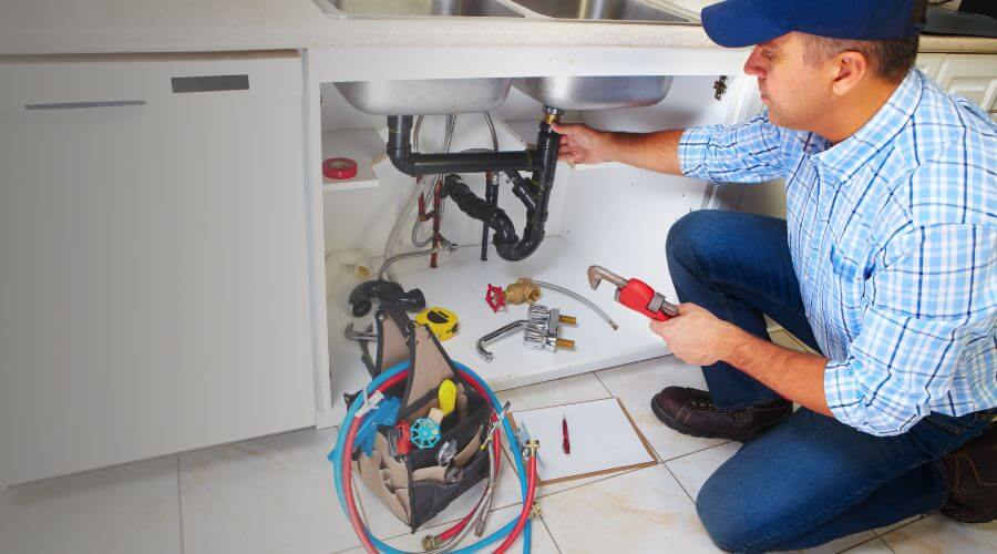 Local expert plumbing services in Etna, OH